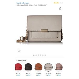 Cole Haan Piper Mini Crossbody